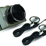 Dashcam voiture x1s 3 camera deux pour angle mort Maroc