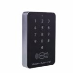 Digicode Contrôle d'accès tactile RFID Clavier Maroc