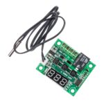 W1209 contrôle température Thermostat numérique Maroc