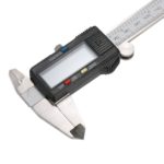 Pied à Coulisse en Acier de Précision Numérique 0-150m avec Ecran LCD Maroc