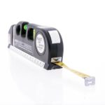 LV03 niveau laser mètre avec Ruban à mesurer au laser Maroc