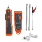Testeur de Réseau Ethernet LAN Traceur Ligne Téléphonique RJ45 RJ11 Maroc