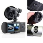 Dashcam X3000 R300  Caméra DVR de Voiture Maroc