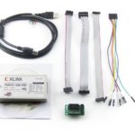 Programmateur Xilinx Jtag FPGA CPLD C-Mod XC2C64A Maroc