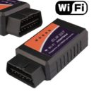 Elm327 wifi interface de diagnostic auto Maroc