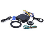 Bouton Start & Stop RFID pour démarrage voiture automatique sans clé Maroc