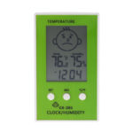Thermomètre Hygromètre CX-201 Station Météorologique  Affichage Lcd