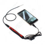 Endoscope Borescope 5.5MM Camera OTG Android 6 Leds Maroc