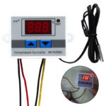 Contrôleur Régulateur Température 220V Thermostat Digital -50~110°C + Sonde Maroc