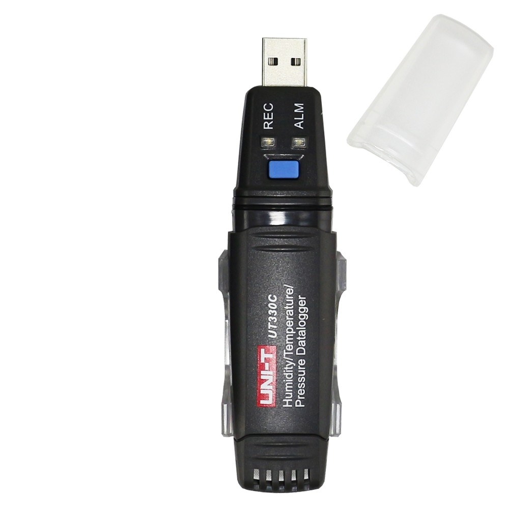 TempU03 Enregistreur d'humidité température USB Réutilisable Datalogger  Maroc 