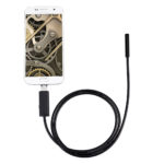 Endoscope Usb Micro Usb OTG Android 5.5mm étanche IP67 2 Métre Maroc