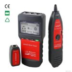 Testeur Traceur Réseau RJ45 RJ11 Viseur Ligne Téléphonique ecran lcd NF-308 Maroc