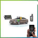 Système d'alarme auto smartphone Maroc
