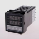 Régulateur de température numérique REX-C100FK02-M 220V Maroc