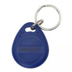 PORTE-CLÉS RFID BADGE 125 KHZ Maroc