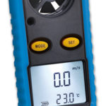 Anémomètre Digital GM816