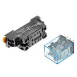 RELAIS Omron MY2NJ 220V / DPDT / PLUG IN Maroc