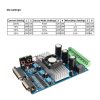 Tb6560 3 axes carte contrôleur cnc moteur pas à pas maroc – Image 2