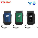VPECKER Easydiag OBDII Diagnostic Interface Reset FAP Wifi Maroc
