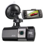 Camera Voiture dashcam AT550 vision nocturne Full HD 1080 grand angle G-capteur WDR Maroc