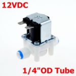 ELECTROVANNE 12V DC PT 1/4 NC Maroc