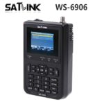 SatLink WS-6906 MESUREUR DE CHAMP  POINTEUR SATELLITE DVB-S maroc