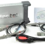 Oscilloscope numérique Hantek 6022BE 20MHz B2 canaux Maroc