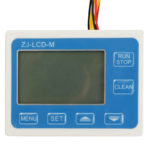 Débitmètre zj-lcd-m Capteur de débit d'eau compteur quantitative Maroc