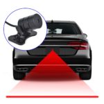 Avertisseur Voiture Laser Feu Antibrouillard Anti-Collision Feu Arrière Maroc