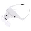 Lunettes loupes 5 grossissements Maroc