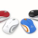 Souris Logitech sans fil M187 Maroc