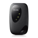 Routeur sans fil N 3G portable avec batterie rechargeable TP-LINK M5250 Maaroc