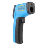Thermomètre Infrarouge Laser Sans Contact Numérique  Pistolet Température GM531 -50~530C  Maroc