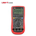 Multimétre numérique  UNI-T UT61A AC DC Volt Ampère Ohm Hz Capacité Maroc