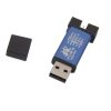 Programmateur ST-Link V2 Mini émulateur STM8 STM32 Downloader Maroc – Image 3