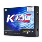 Programmeur KTAG K-TAG ECU V2.13 Sans Jetons Illimité Maroc