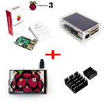 Kit Raspberry Pi 3 Modèle B Maroc