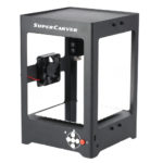 SUPERCARVER K2 1000mW machine de gravure laser imprimante gravure laser Maroc