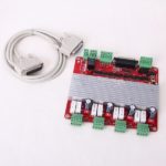 Tb6560 4 axes carte contrôleur cnc moteur pas à pas Maroc