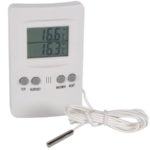 Thermomètre TA20 int/ext avec alarme Maroc