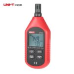 thermomètre hygromètre air température et l’humidité UT333 lcd digital Maroc