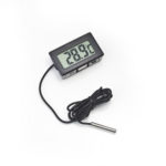 THERMOMÈTRE DIGITAL LCD AVEC CAPTEUR EXTÉRIEUR