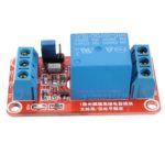 1 canal module relais 5V avec Optocoupleur niveau H/L Trigger pour arduino
