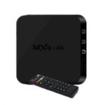 Android TV BOX MXQ-4K Maroc