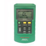 MASTECH MS6514 Double Canal Thermomètre Numérique/Température Enregistreur Maroc