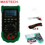 Mastech Ms8229 5 en 1 Multimètre numérique Maroc