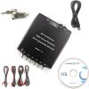 Oscilloscope numerique Hantek 1008A 8CH PC DAQ 8CH Generateur 2.4MSa /12 Bits Maroc