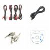 Oscilloscope numerique Hantek 1008A 8CH PC DAQ 8CH Generateur 2.4MSa /12 Bits Maroc – Image 3