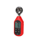 UNI-T UT363 Mini Anémomètre Affichage LCD   Mesure  Vitesse - Température -  Force du Vent Maroc