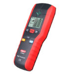 UNI-T UT387B Détecteur de métaux Scanneurs muraux Mètres ferreux non-ferreux en bois de cuivre Indicateur de lumière LED clignotant Maroc